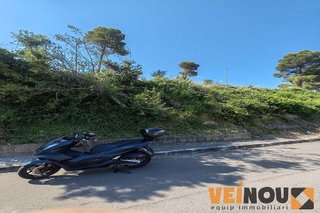 Terreno en venta en Vallirana