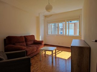 Piso en alquiler en Los Castros - Castrillón - Eiris en Coruña (A)