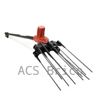 Vareadora Aceitunas Batería 500w - KOV12 - Kuril