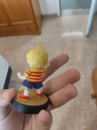 Amiibo Lucas Nintendo