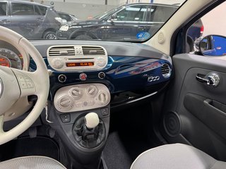 FIAT 500 1.2 i
