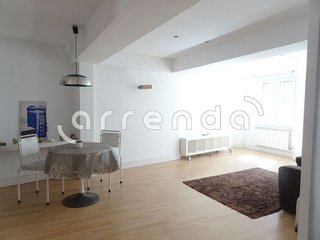 Piso en alquiler en Centro - Ayuntamiento en Santander