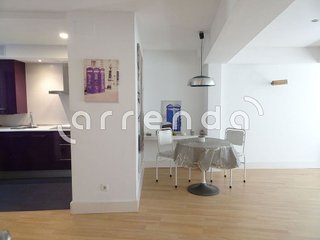 Piso en alquiler en Centro - Ayuntamiento en Santander