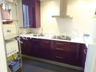 Piso en alquiler en Centro - Ayuntamiento en Santander