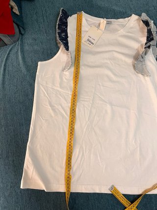 Camiseta Tese Volante Vaquero Talla L