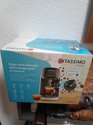 Macchina da caffè Bosch Tassimo Finesse