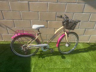 Bicicleta niña 12-14 años