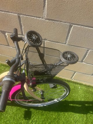 Bicicleta niña 12-14 años