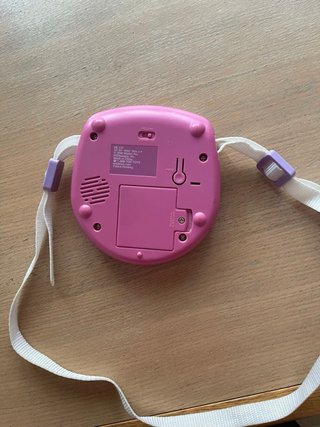 Lettore CD Portatile Barbie Vintage 2000