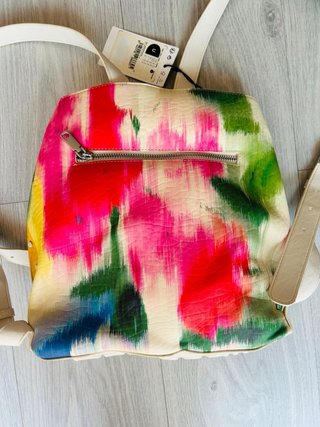 Mochila Desigual nueva con etiqueta