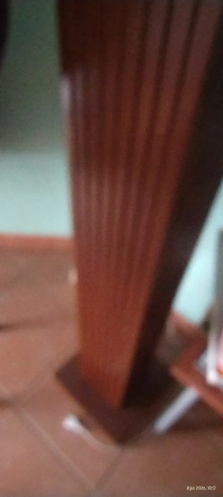 Lámpara de pie y de mesa