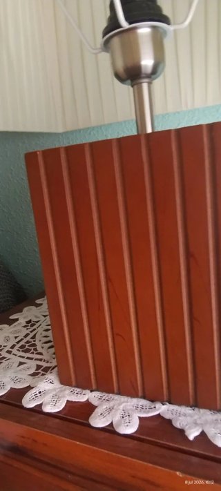 Lámpara de pie y de mesa