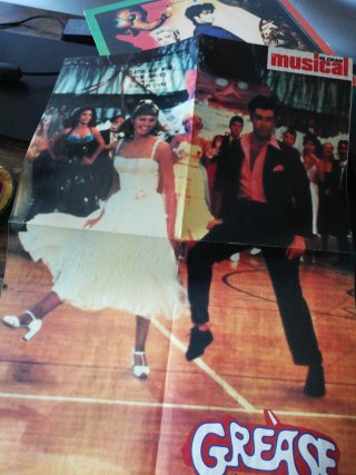 Banda Sonora Original Grease Vinilo
