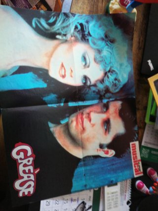 Banda Sonora Original Grease Vinilo