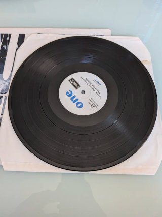 Fugazi - Repeater LP Vinile Prima Stampa