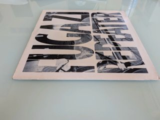 Fugazi - Repeater LP Vinile Prima Stampa