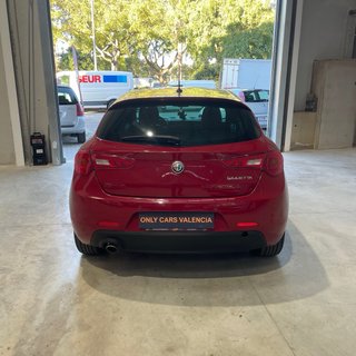 Alfa Romeo Giulietta 2017