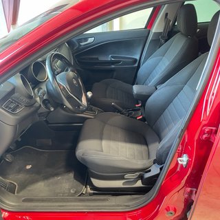 Alfa Romeo Giulietta 2017