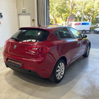 Alfa Romeo Giulietta 2017