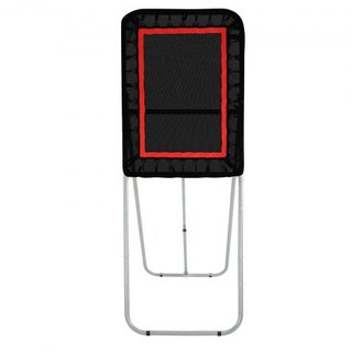 Reboteador de Lacrosse Plegable para Jardín, Red de Rebote de Voleibol de 3x4 Pies, Pantalla de Entrenamiento de Devolución de Béisbol y Softbol, Pared de Entrenamiento de Práctica de Tiro con Áng...
