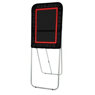 Reboteador de Lacrosse Plegable para Jardín, Red de Rebote de Voleibol de 3x4 Pies, Pantalla de Entrenamiento de Devolución de Béisbol y Softbol, Pared de Entrenamiento de Práctica de Tiro con Áng...
