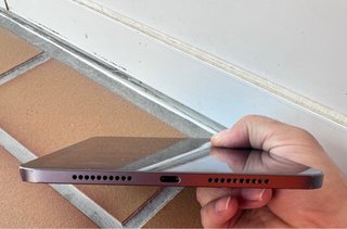 iPad mini 6ª Gen Space Gray + Funda Apple