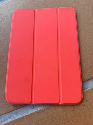 iPad mini 6ª Gen Space Gray + Funda Apple
