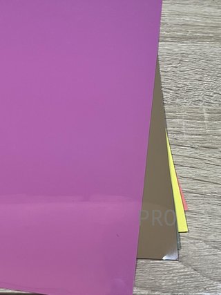 Hojas de vinilo de transferencia de calor TECKWRAP