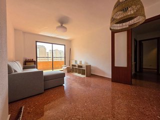 Piso en alquiler en Benimaclet en Valencia