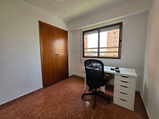 Piso en alquiler en Benimaclet en Valencia