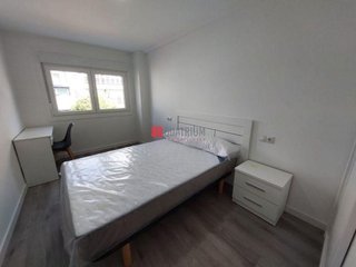 Piso en alquiler en Ensanche - Sar en Santiago de Compostela