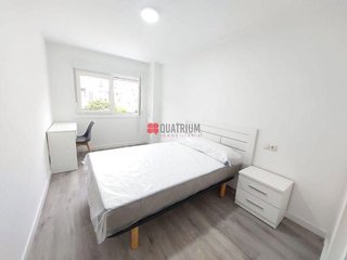 Piso en alquiler en Ensanche - Sar en Santiago de Compostela