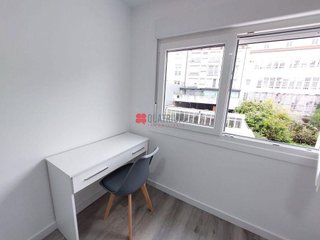 Piso en alquiler en Ensanche - Sar en Santiago de Compostela