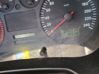SEAT Toledo 2001