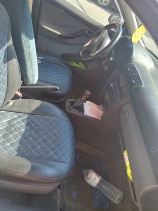 SEAT Toledo 2001