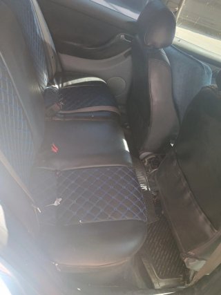SEAT Toledo 2001