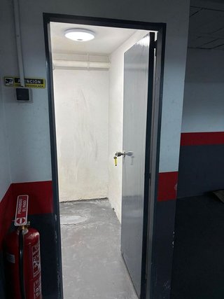 Trastero en alquiler en Nuevos Ministerios - Ríos Rosas en Madrid