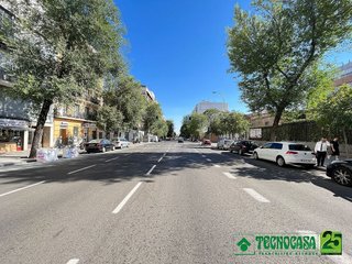 Trastero en alquiler en Nuevos Ministerios - Ríos Rosas en Madrid