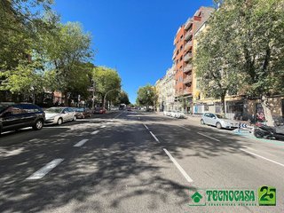 Trastero en alquiler en Nuevos Ministerios - Ríos Rosas en Madrid