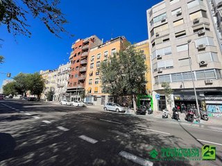 Trastero en alquiler en Nuevos Ministerios - Ríos Rosas en Madrid