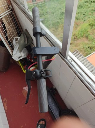 Piezas patinete eléctrico