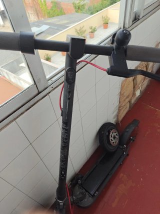 Piezas patinete eléctrico
