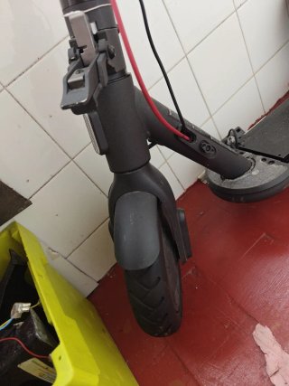 Piezas patinete eléctrico