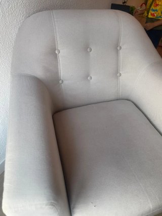 Limpieza de tapicería