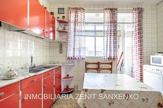 Piso en venta en Zona Fernández Ladreda en Pontevedra