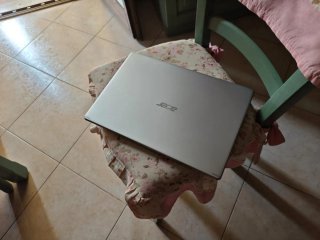 Portatile Acer Aspire 5 i7 16gb ram ssd 516gb 15.6