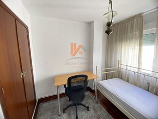 Piso en alquiler en Ensanche - Sar en Santiago de Compostela