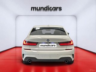 BMW Serie 3 318d Auto.