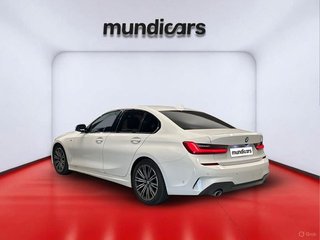 BMW Serie 3 318d Auto.