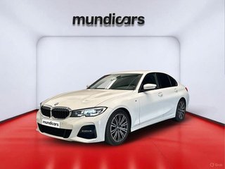 BMW Serie 3 318d Auto.